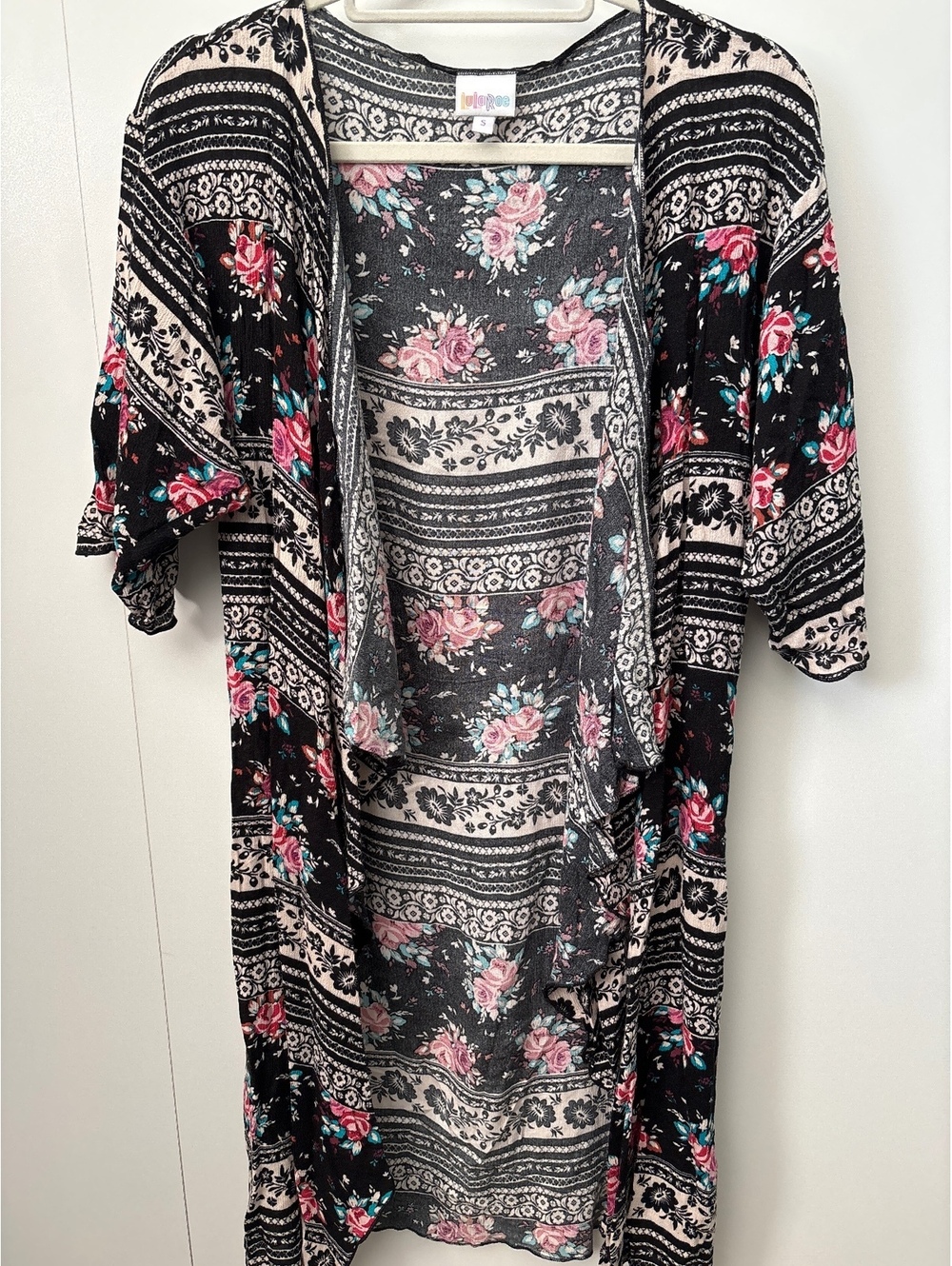 Lularoe Shirley Floral, Women’s S